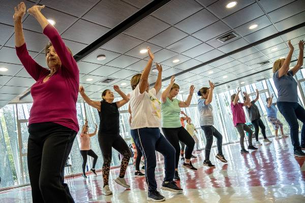 Baile entretenido - Vitamayor Las Tranqueras [24073]